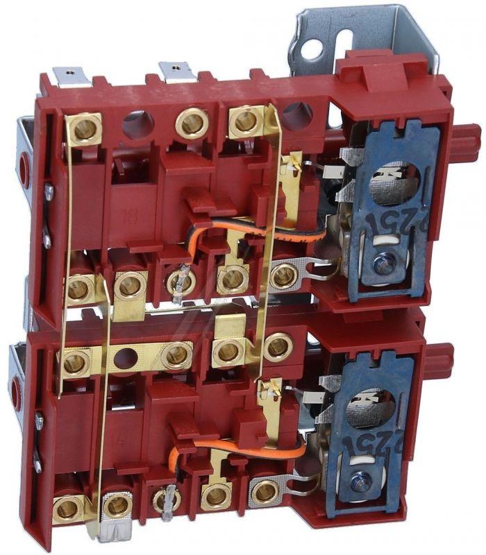 Kochplattenschalterblock 00496808 Bosch Siemens für Herd Ersatzteil