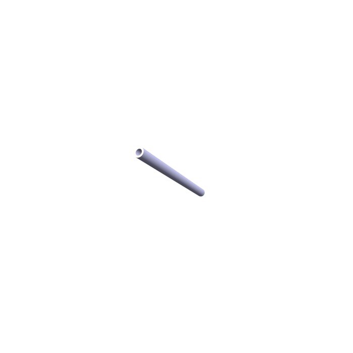 AEG Electrolux 1247342304 - Schlauch,l=230mm