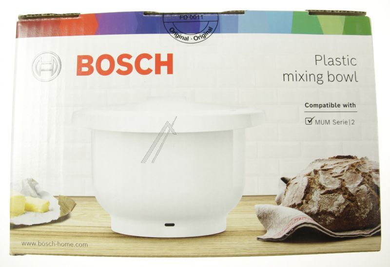 BSH Bosch Siemens 17005536 Mix-Becher - Mixing bowl