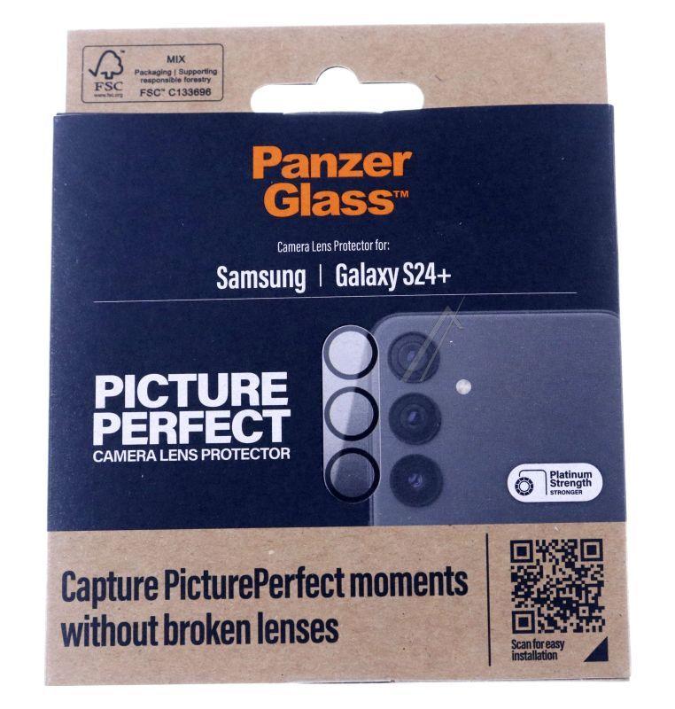Panzerglass 1205 Display-Schutzfolie - Passend für panzerglass pictureperfect camera lens protector samsung galaxy s24 plus