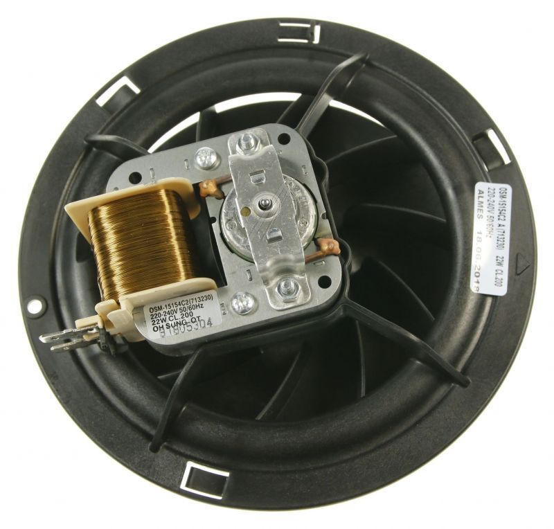 Gorenje 713230 Axial-Lüfter - Cooling fan pyro 230v