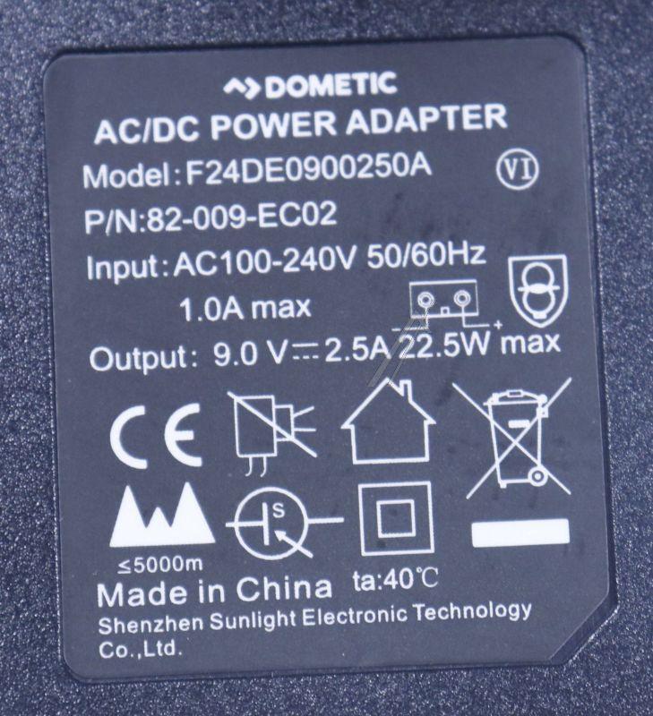 Dometic 4450031762 Ladegerät - Adapter