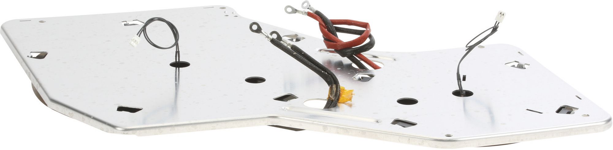 BSH Bosch Siemens 00741715 Isolation Induktionsplatte - Induktionsplatte