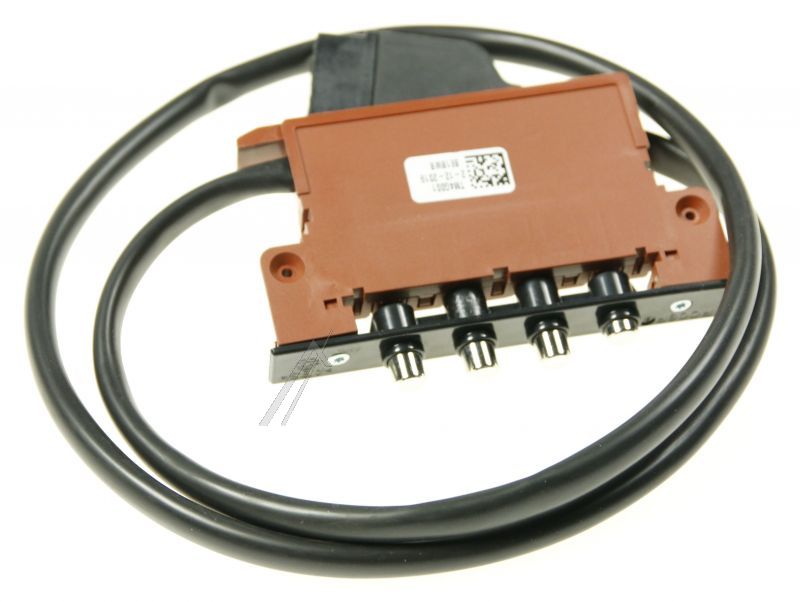 Elica AGC01856 Bedienteilblende - Complete control panel agc spot p4t3v