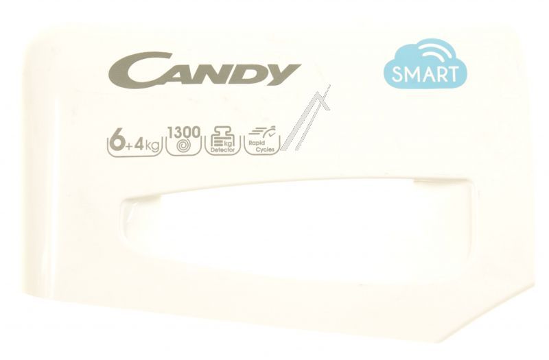 Candy Hoover 45318929 Blende Waschmittelkasten - Waschmittelkasten blende Candy Hoover 45318929 Blende Waschmittelkasten - Waschmittelkasten blende
