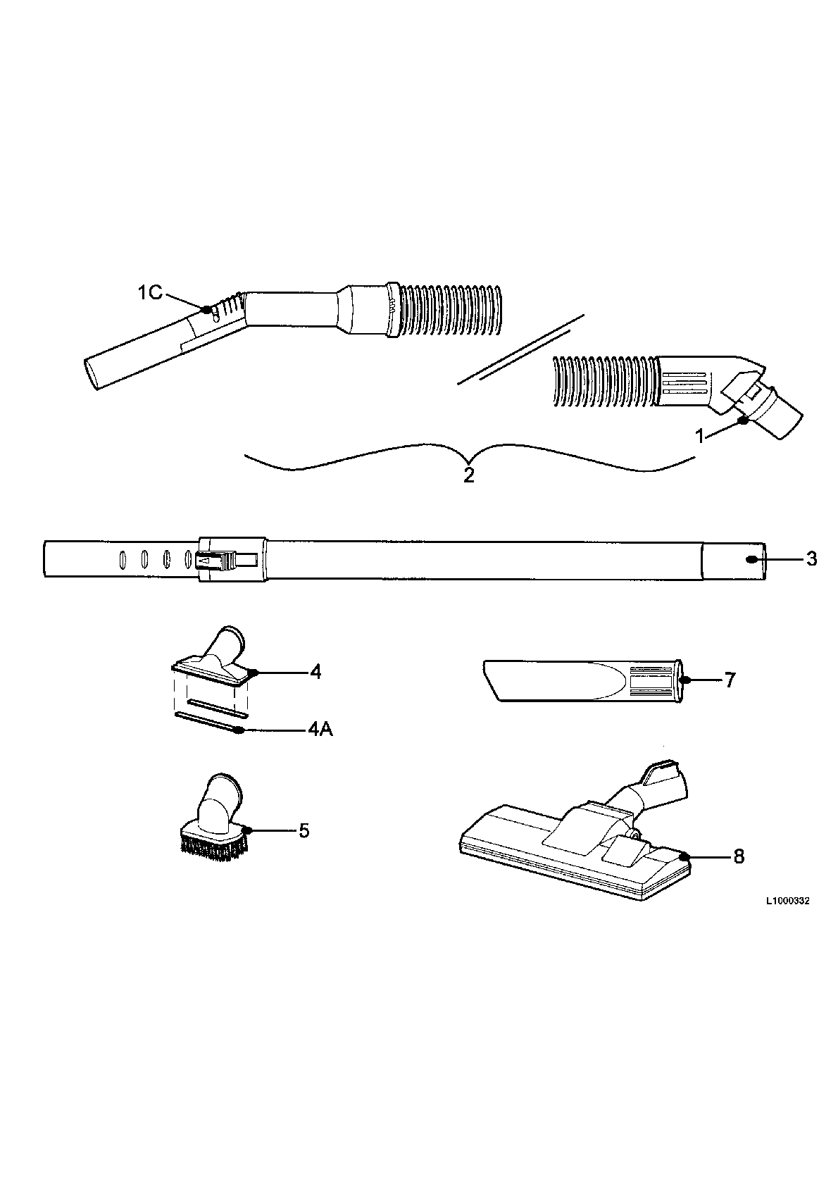 Explosionszeichnung Progress 90607160100 P2660