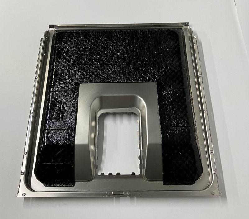 Arcelik Grundig Beko C00896238 Türverkleidung innen - 1512251000 atlantis inner door bitumen gr odd Arcelik Grundig Beko C00896238 Türverkleidung innen - 1512251000 atlantis inner door bitumen gr odd