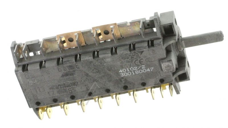 Arcelik Grundig Beko 300180047 - Selector switch 10 steps.
