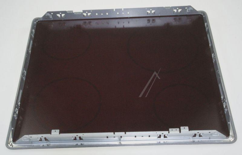 Whirlpool Indesit 481944059809 Glaskeramikfläche - C00378081 glaskeramikfläche kompl. mit dichtung