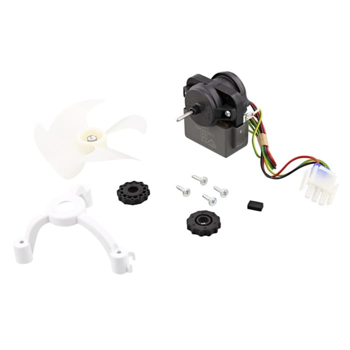 AEG Electrolux 4055362851 Lüfter - Set,motor,ventilator,mes