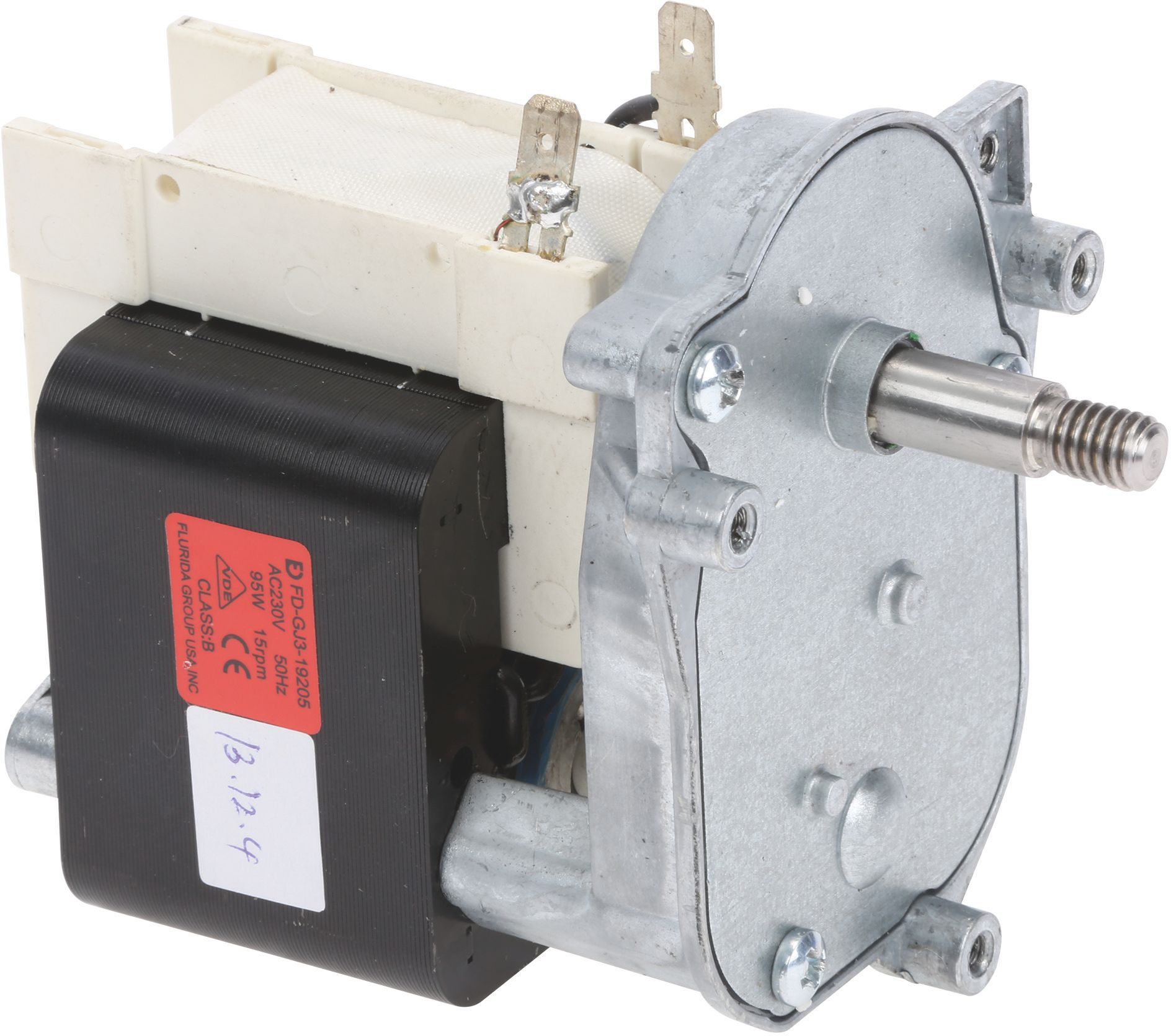 BSH Bosch Siemens 00648520 Motor - Motor
