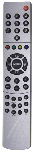 Beko X52187R - Rc hand set 42 pdp passend für beko