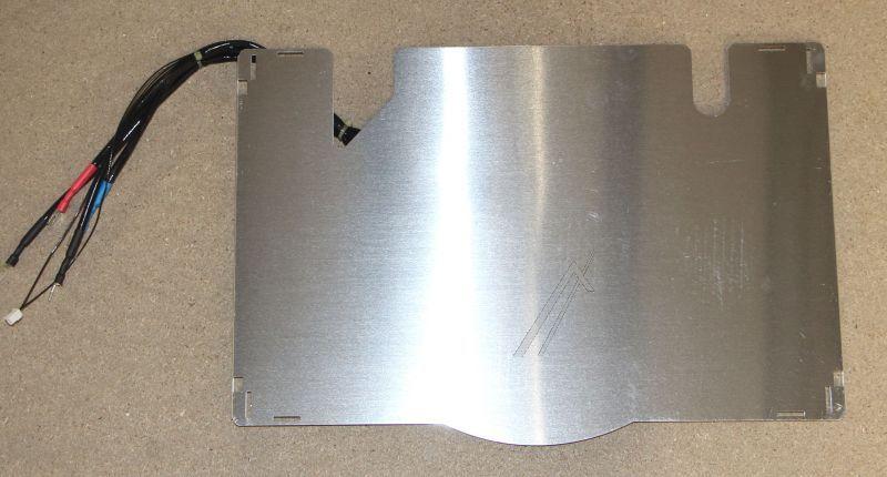 Whirlpool Indesit 488000627999 Kochplatte - C00627999 heater assy 260 dz 2b - i100 -