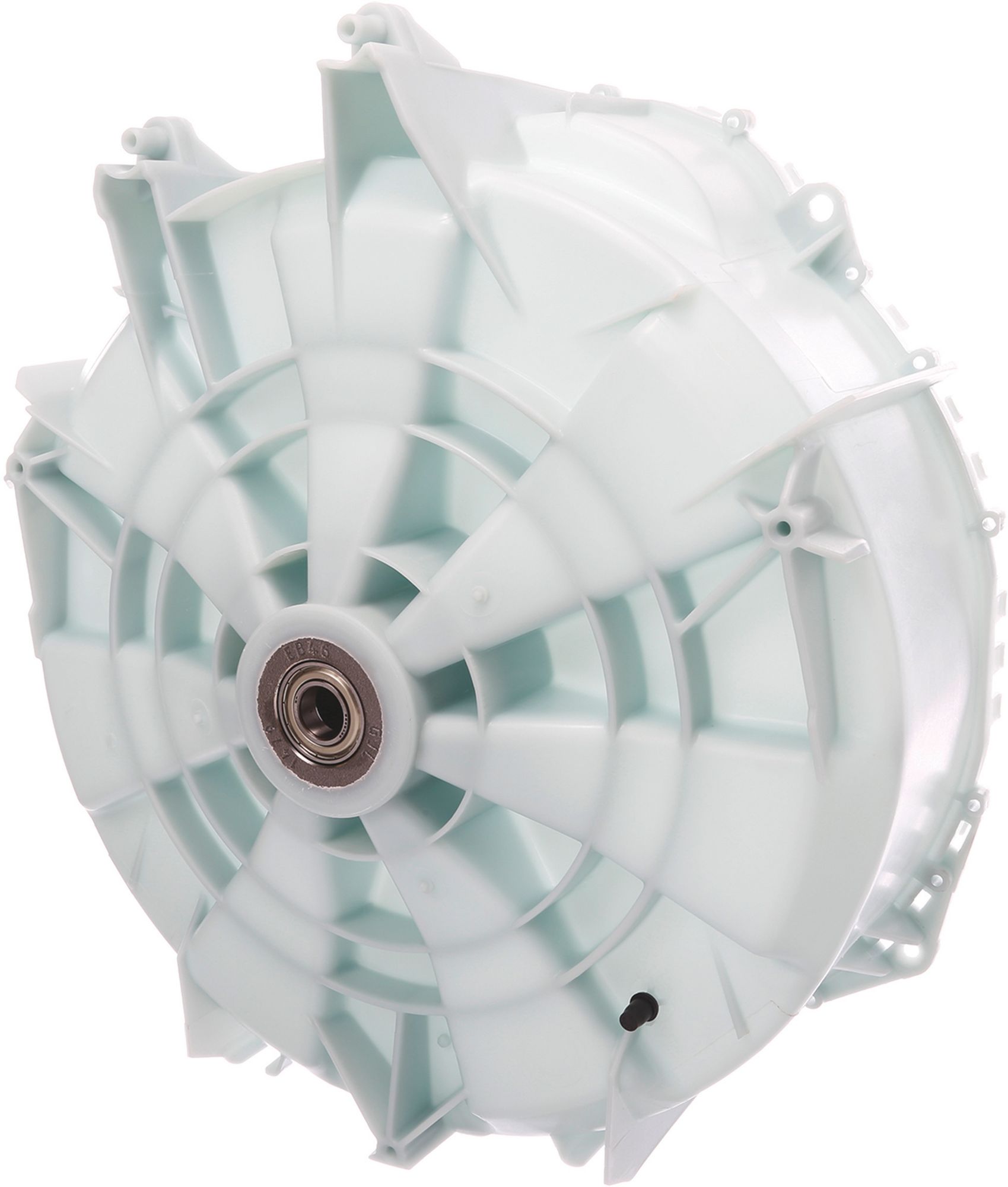 BSH Bosch Siemens 00714766 Behälter - Laugenbehälter-hinten