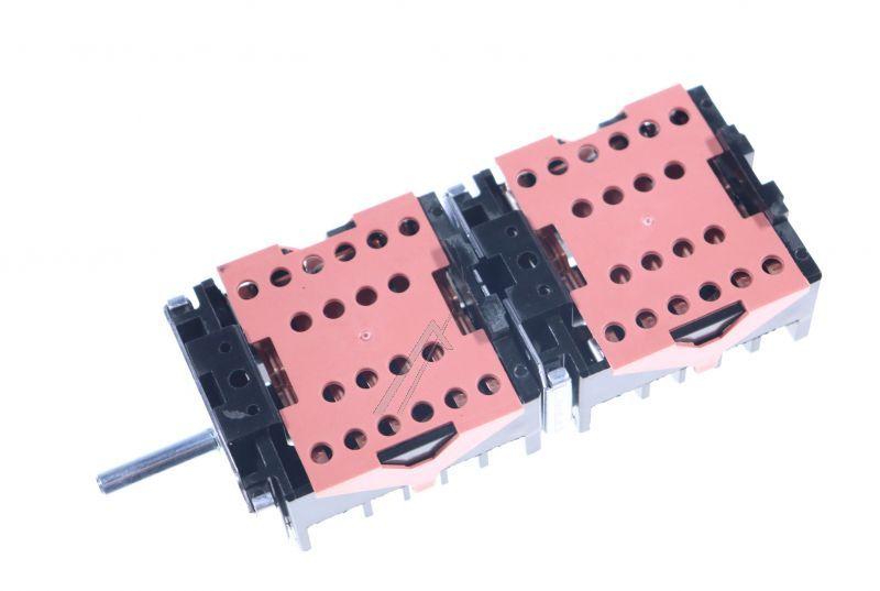 Bertazzoni 602031 Taster - Commutator 9+0