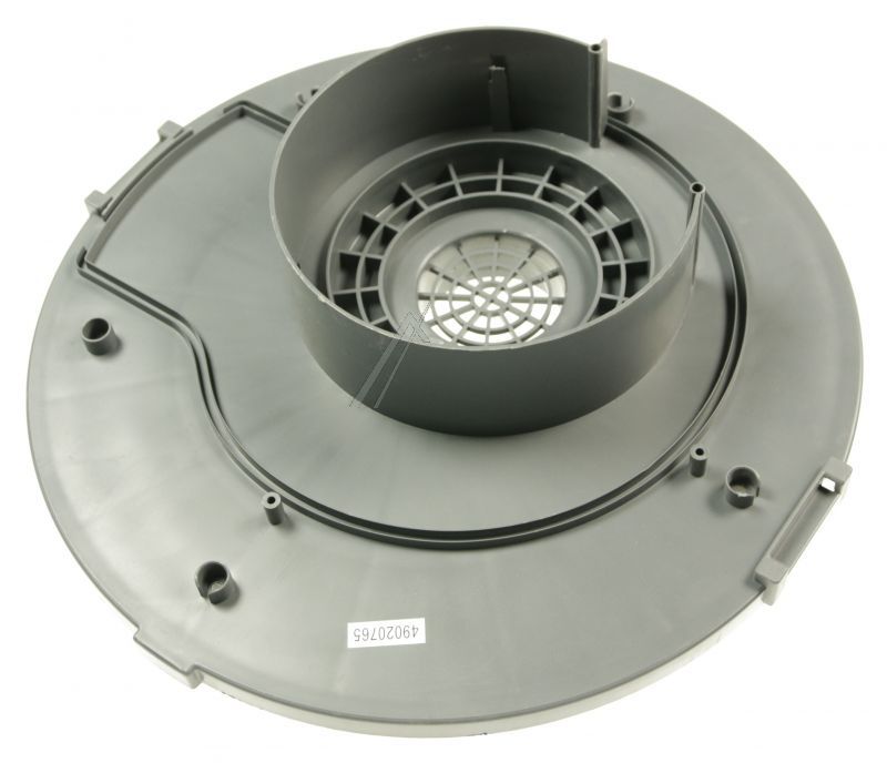 Candy Hoover 49020765 Klappe Deckel - Gehäuse motor