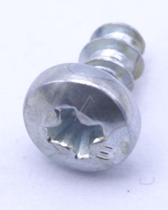 Vestel 35012592 Schrauben - Screw p c zn ysmb 3*5.5