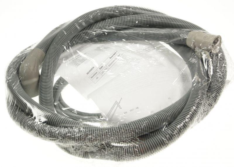 AEG Electrolux Ablaufschlauch mit Lüftungsrohr 4055326286 für Geschirrspüler Ersatzteil