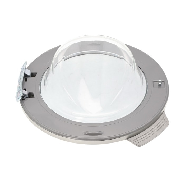 AEG Electrolux 140155141371 Bullauge - Door,welded,silver,gss,ø490mm