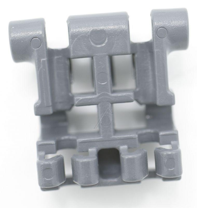Befestigungsteil 488000302472 Whirlpool Indesit Geschirrspüler Clips für Oberkorb C00302472 Ersatzteil