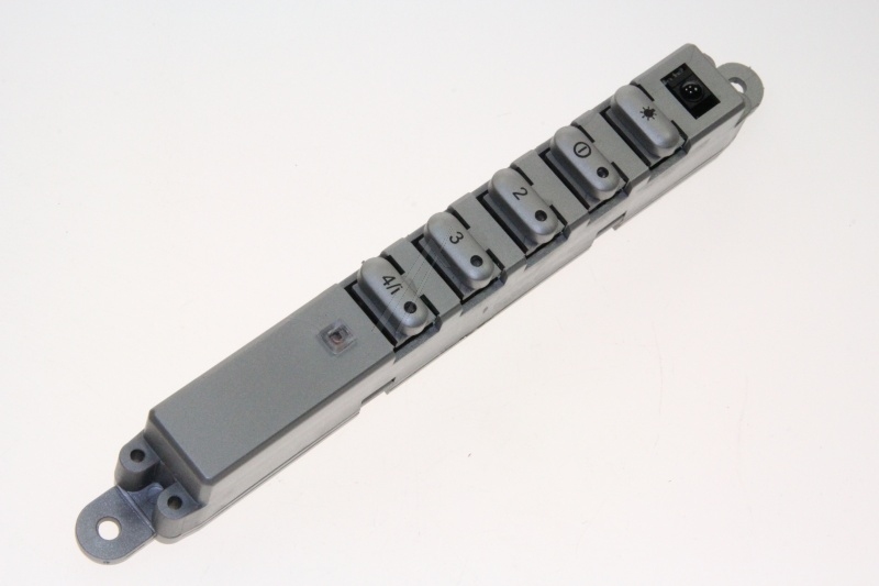 Arcelik Grundig Beko C00914931 Bedienteilblende - 9191978020 control board vario p/h passend für blomberg