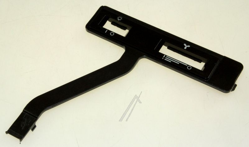 AEG Electrolux 50242647001 Taster - Schalterträger d
