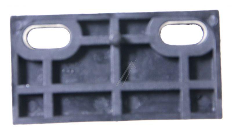 Delonghi 5311814231 Abstandhalter - Distanz dx&sx porta (pbt) nero12l(a13)