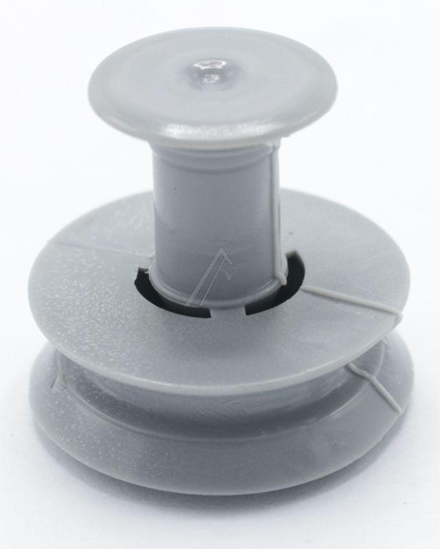 Whirlpool Indesit 488000536777 Rollen - C00536777 laufrad dritter korb 45, ltg