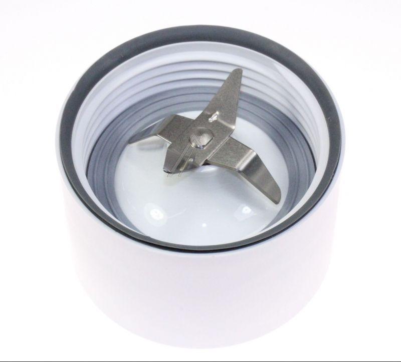 Delonghi KW696809 Messer - Base assy comp white at337/338