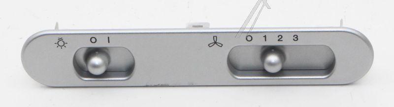 Whirlpool Indesit 482000020203 Schalterblende - C00417011 schalterblende