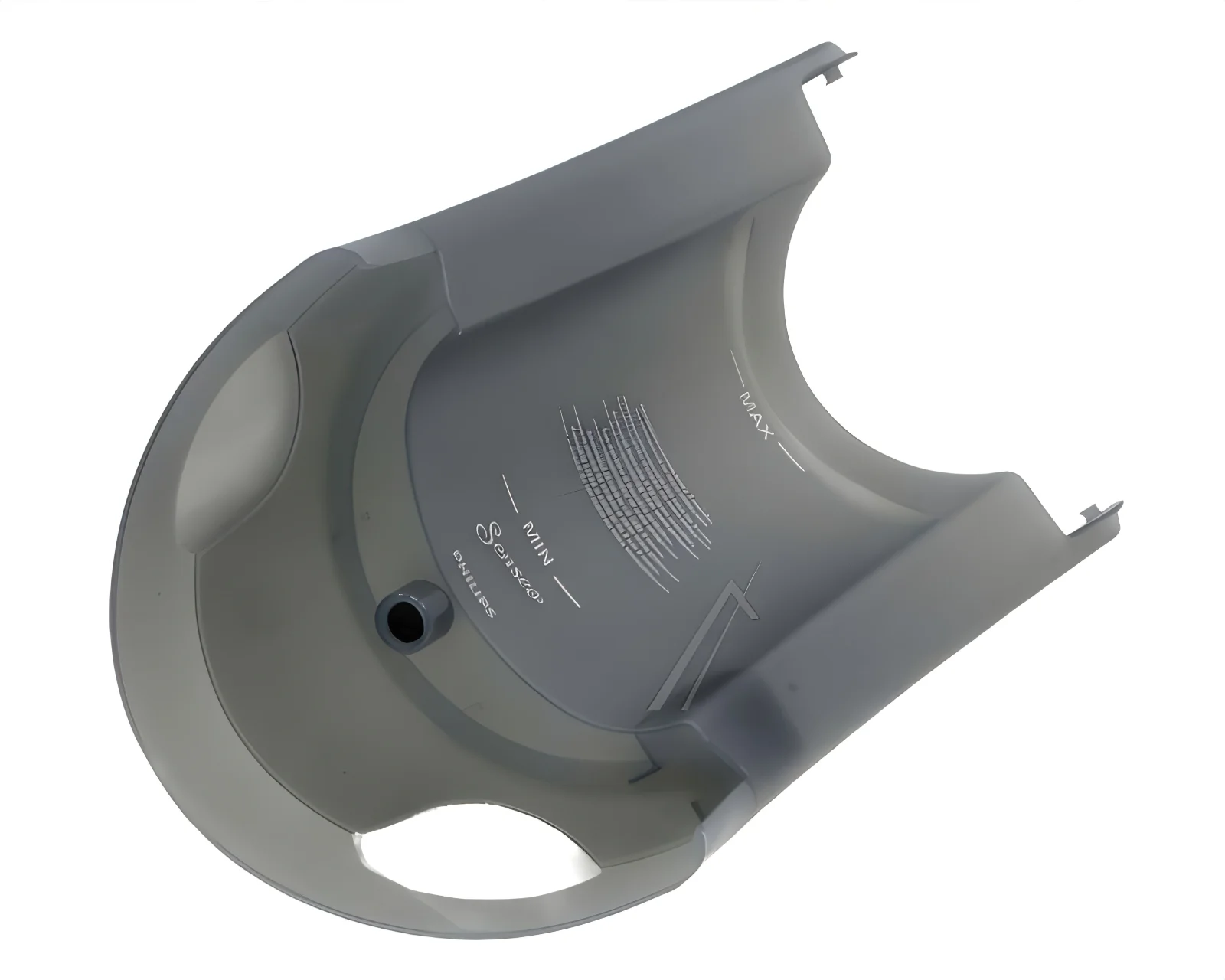 Philips Wassertank für Kaffeemaschine Sepia Grey 1,2 Liter CP0220/01 422225965551 Ersatzteil