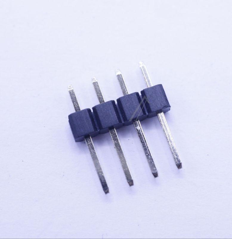 Vestel 30055611 - Pin header 1x4 (2.54mm) (rohs)