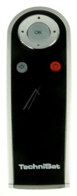 Technisat 00003718 Fernbedienung - Remoty tv/01 passend für technisat fernbedienung