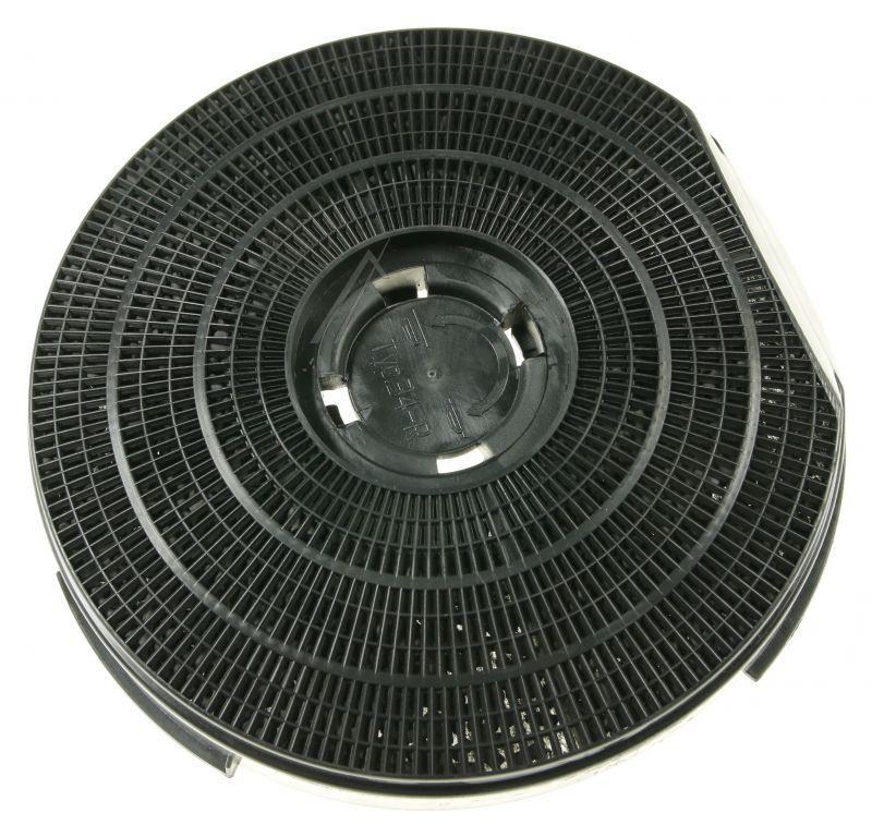 Elica F00039 Kohlefilter - Aktivkohlefilter d=250 / m34 / typ i