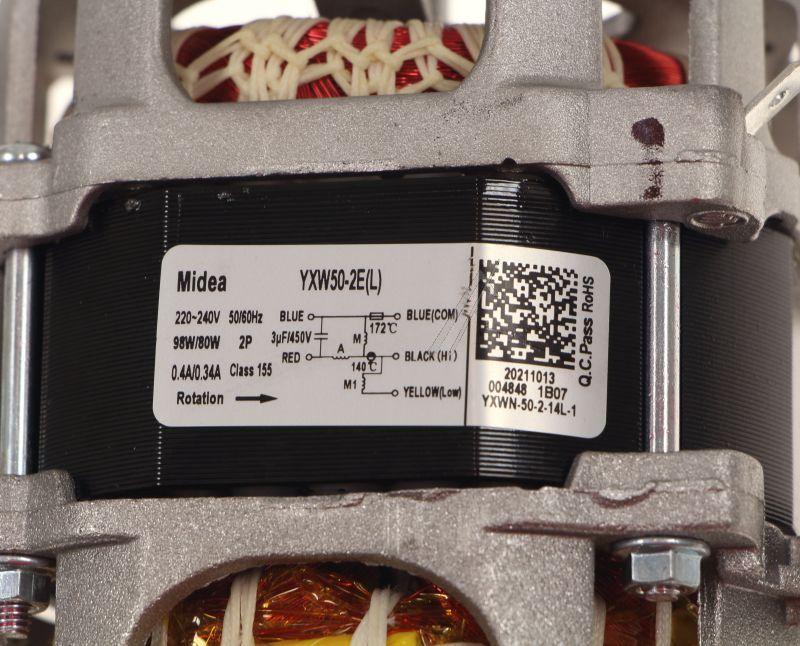 Midea 11001010001877 Umwälzmotor - Yxw50-2e(l) motor umwälzpumpe