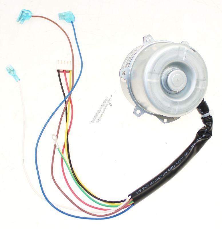 Midea 11002012031715 Motor - Ykt-12-4-1-5 single phase asynchronous motor