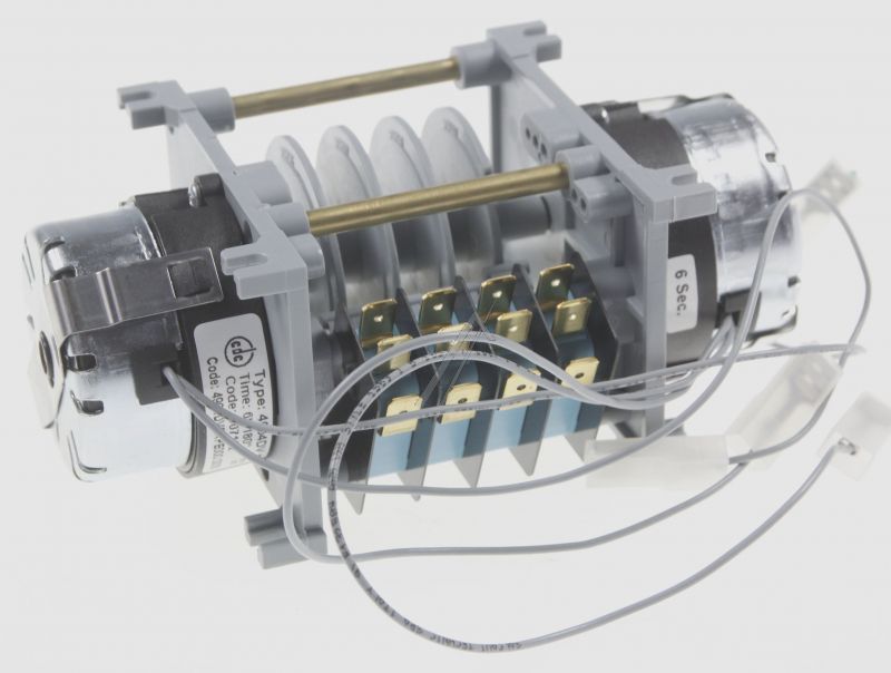 Whirlpool Indesit 483286008916 Programmschalter - C00335433 zeitschalter