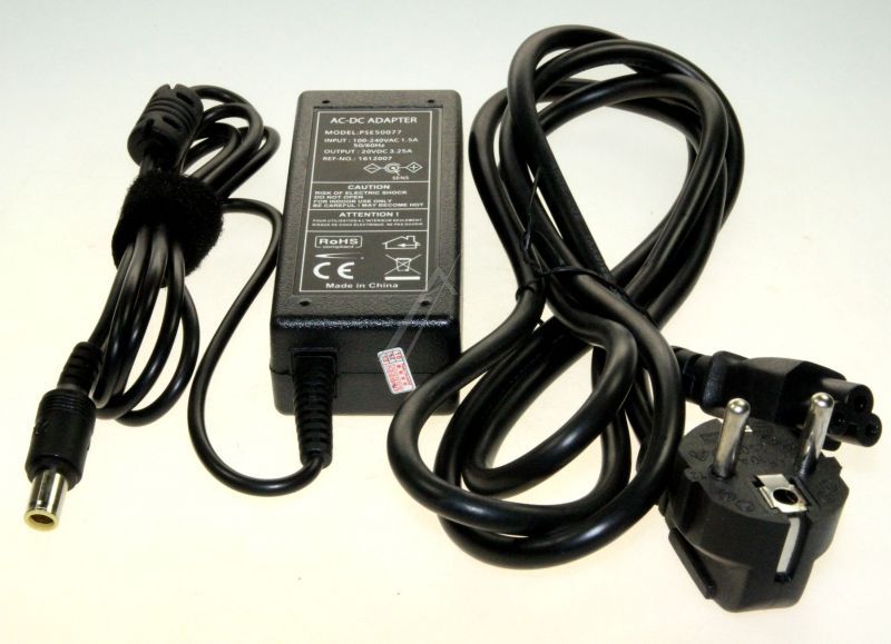 Classic PSE50077EU - 20v-3,25a-65w pse50077 eu netzteil