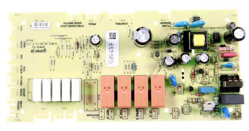 586637 Relais - Relay module full version 6py-ser ap