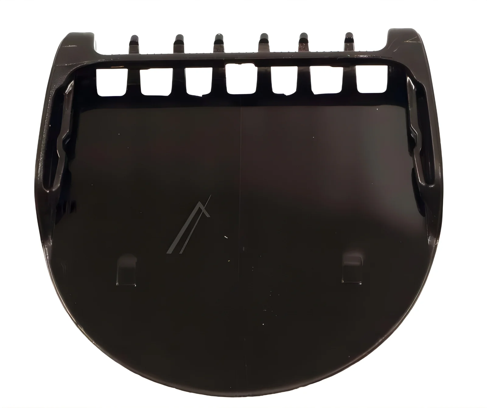 Kammaufsatz 81695625 Braun für Rasierer Aufsteckkamm 2mm Ersatzteil