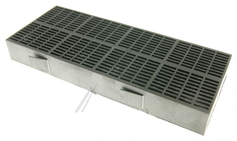 Teka 61801238 Kohlefilter - Charcoal rectangular filter c-620