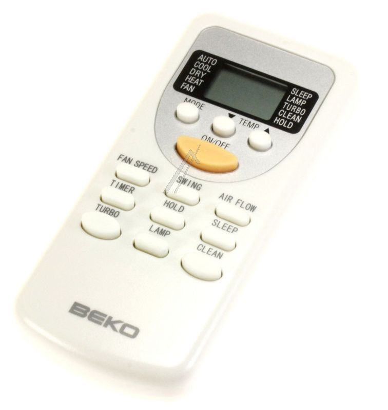 Arcelik Grundig Beko 9197600362 Fernbedienung - Remote controller ( passend für beko logo)