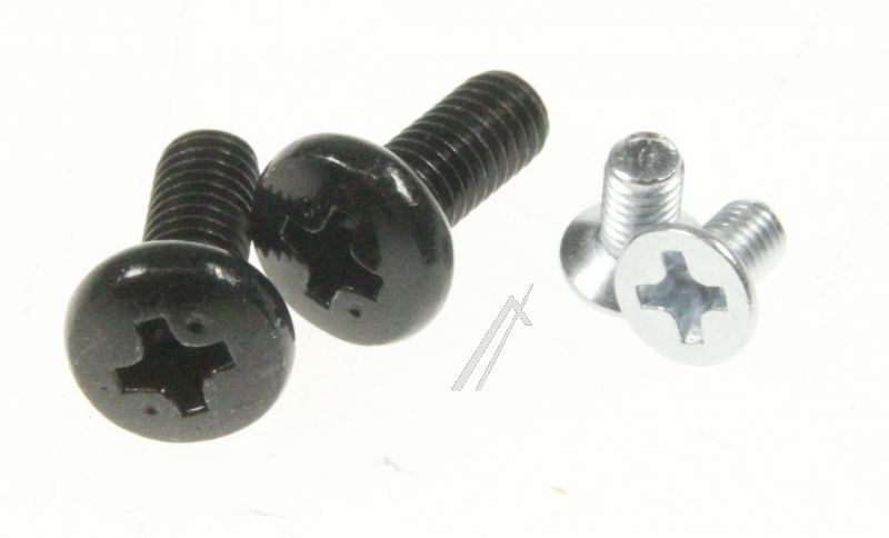 LG AGF76629813 Schrauben - Schrauben für standfuss (2 kleine, 2 grosse)