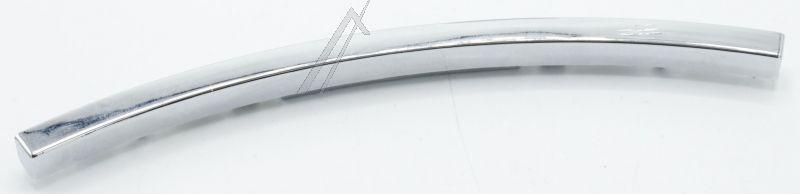 Arcelik Grundig Beko 2971215100 Griffplatte - Dekorteil zu tuergriff chrom