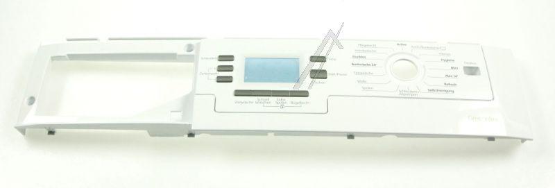 Arcelik Grundig Beko C00896196 Schalterblende - 2892009268 bedienblende