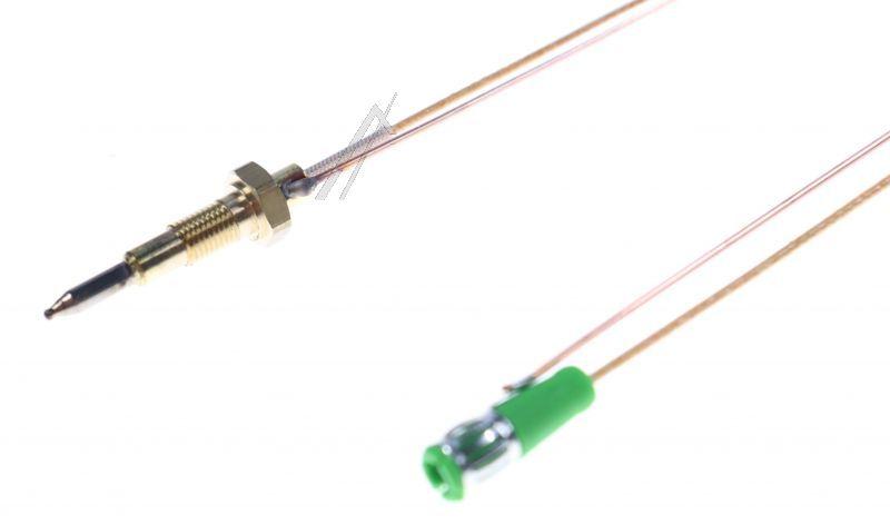 Whirlpool Indesit 488000645139 Thermoschalter - C00645139 thermocouple green connector l600