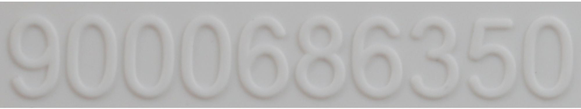 BSH Bosch Siemens 11010480 Deckel Waschmittelkasten - Einspülschalengehäus