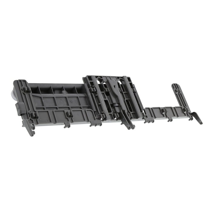 AEG Electrolux Sockelblende Halter links 8074857213 für Geschirrspüler Einstellung Leiste links Ersatzteil
