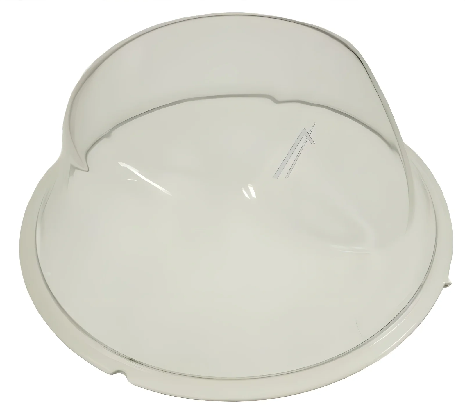 Midea 12538100000025 Schauglas - Bullauge
