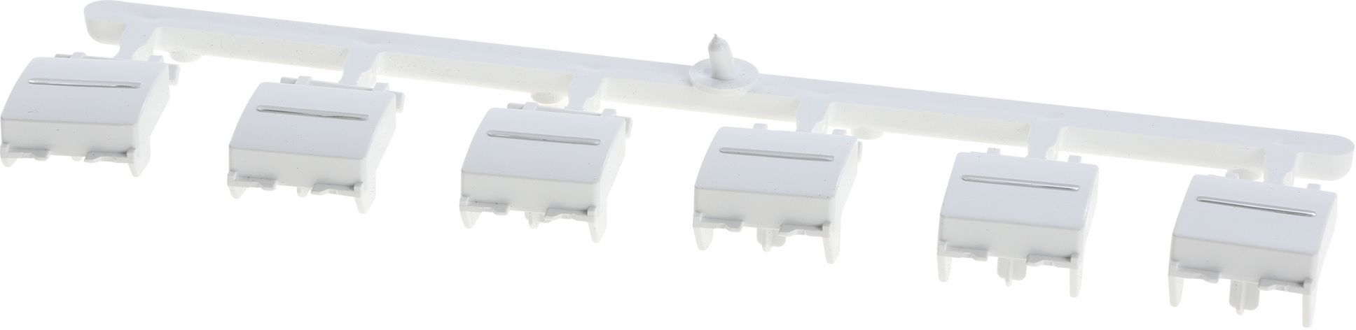 BSH Bosch Siemens 00600033 Tastensatz - Tasten